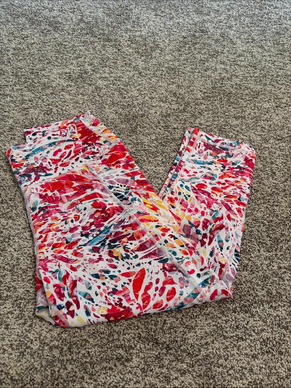 Senita Athletics Workout Capris